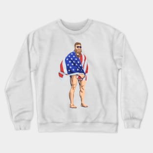 Fitzmagic for America Crewneck Sweatshirt